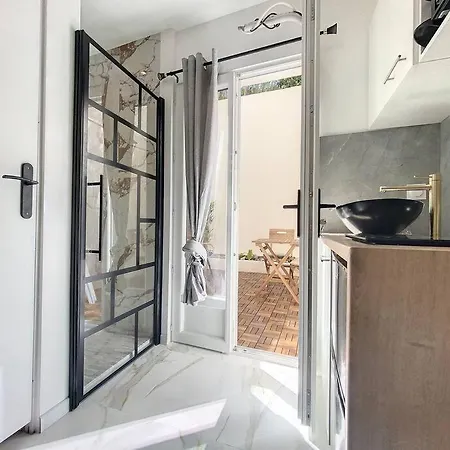 Appartement Cirodde 77 - Proche Croisette Et De La Mer