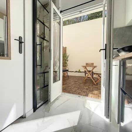 Cirodde 77 - Proche Croisette Et De La Mer Apartment *