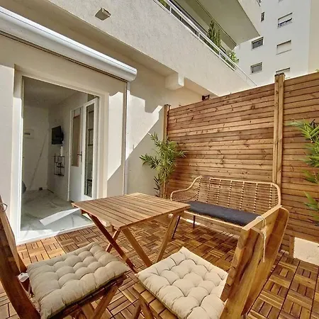 Cirodde 77 - Proche Croisette Et De La Mer Apartment Cannes