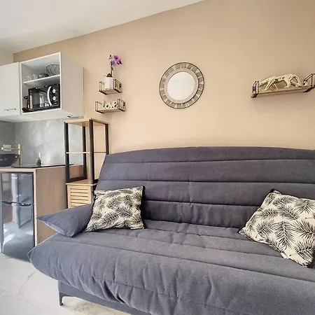 Apartment Cirodde 77 - Proche Croisette Et De La Mer *